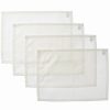 Linens * | Cheapest Garnier Thiebaut Eloise Diamant Placemats (Set Of 4) Home Linens