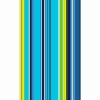 Beach Towels * | Flash Sale Garnier Thiebaut Bora Bora Bleu Beach Towel Home Beach Towels