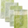 Linens * | Discount Garnier Thiebaut Mille Dentelles Prairie Napkins (Set Of 4) Home Linens