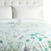 Duvet Inserts & Duvets * | Best Deal Garnier Thiebaut Jardin Vagabond Printemps Organic Cotton Percale Duvet Cover Home Duvet Inserts & Duvets