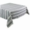 Linens * | Coupon Garnier Thiebaut Sombrilla Gris Tablecloth Home Linens