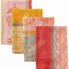 Linens * | Discount Garnier Thiebaut Mille Saris Pendjab Napkins (Set Of 4) Home Linens