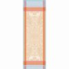 Linens * | Best Reviews Of Garnier Thiebaut Isaphire Iridescent Tablerunner Home Linens