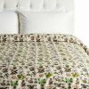 Duvet Inserts & Duvets * | Hot Sale Garnier Thiebaut Pensees Angora Cotton Sateen Duvet Cover Home Duvet Inserts & Duvets