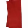 Linens * | Best Deal Garnier Thiebaut Confettis Scarlet Napkin 18In, Set Of 6 Home Linens