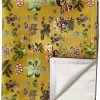 Pillowcases & Shams * | Cheap Garnier Thiebaut Mille Dentelles Floralies Cotton Sateen Pillow Sham Home Pillowcases & Shams