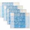 Linens * | Discount Garnier Thiebaut Mille Oceans Ecume Coated Placemats (Set Of 4) Home Linens