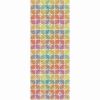 Linens * | Flash Sale Garnier Thiebaut Mille Paons Festival 61In X 22In Tablerunner Home Linens