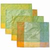 Linens * | Promo Garnier Thiebaut Mille Esprit Jardin Ete Placemats (Set Of 4) Home Linens