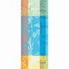 Linens * | Cheapest Garnier Thiebaut Aquatic Rainbow Table Runner Home Linens