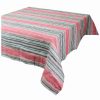 Linens * | Wholesale Garnier Thiebaut Corail 61In X 61In Tablecloth Home Linens