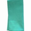 Linens * | Best Deal Garnier Thiebaut Set Of 6 Confettis Turquoise Napkins Home Linens