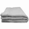 Bath Towels * | Deals Garnier Thiebaut Elea Perle Bath Sheet Home Bath Towels