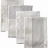 Linens * | Coupon Garnier Thiebaut Mille Matieres Vapeur Napkins (Set Of 4) Home Linens