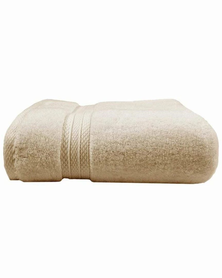 Bath Towels * | Promo Garnier Thiebaut Elea Angora 4Pc Hand Towel Set Home Bath Towels