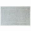 Bath Mats & Curtains * | Cheap Garnier Thiebaut Elea Perle Bath Mat Home Bath Mats & Curtains