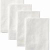 Linens * | Flash Sale Garnier Thiebaut Eloise Diamant Napkins (Set Of 4) Home Linens