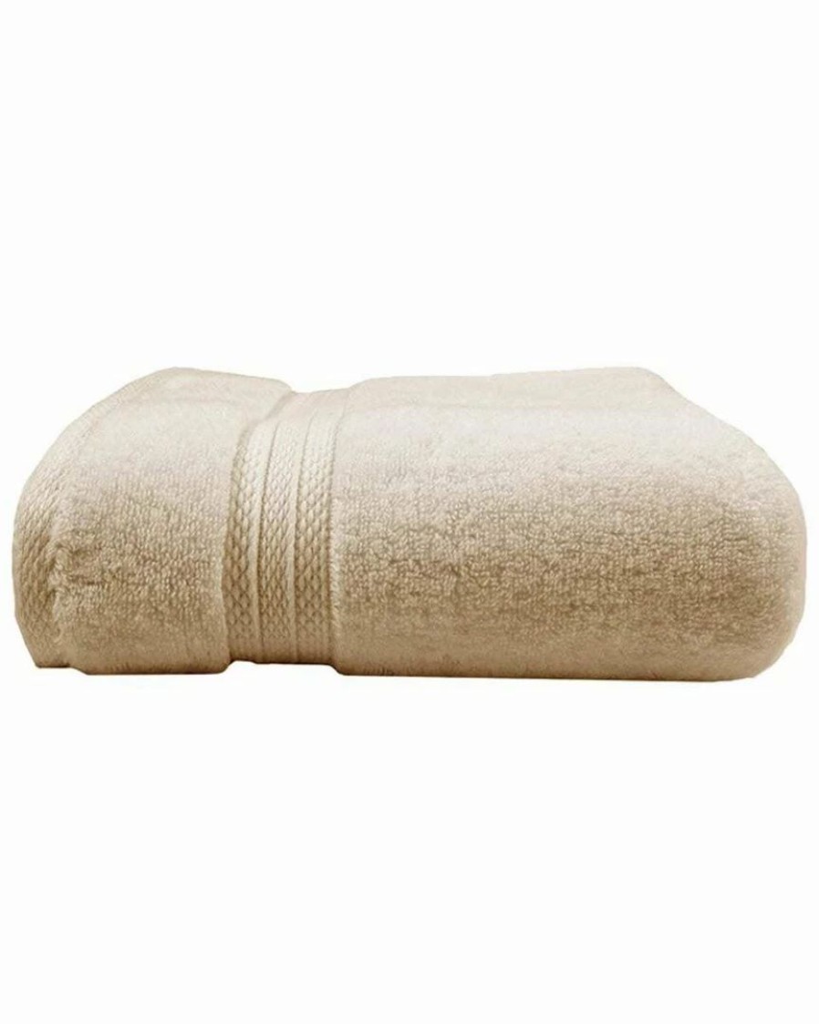 Bath Towels * | Brand New Garnier Thiebaut Elea Angora Bath Sheet Home Bath Towels