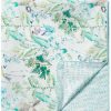 Pillowcases & Shams * | Promo Garnier Thiebaut Jardin Vagabond Printemps Organic Cotton Sateen Pillow Sham Home Pillowcases & Shams