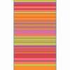 Beach Towels * | Best Sale Garnier Thiebaut Sunrise Summer Beach Towel Home Beach Towels